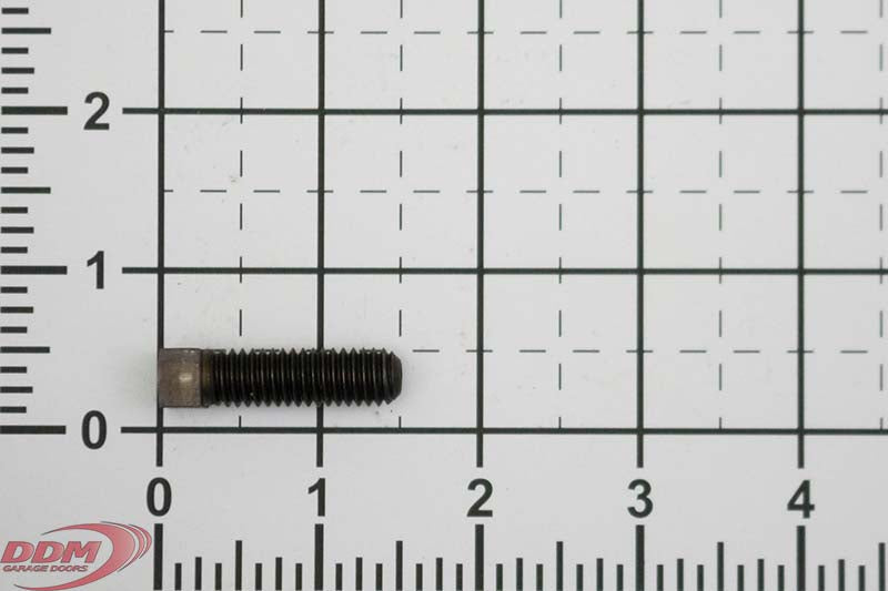 Screw - 3/8"-16 x 1-1/4", Set Square Head - 122-163