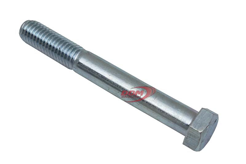 Screw - 1/2"-13 x 4", Hex Head Cap Bolt, Grade 5 - 122-177