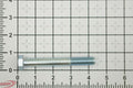 Screw - 1/2"-13 x 4", Hex Head Cap Bolt, Grade 5 - 122-177