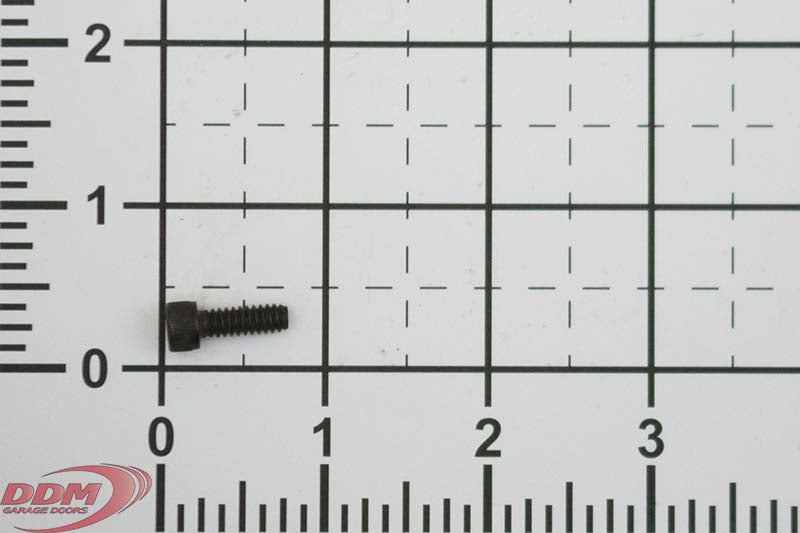 Screw - 10-24 x 9/16", Socket Head Cap - 122-194