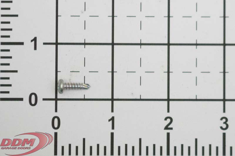 Screw - 6-20 x 1/2" Tek - 122-210