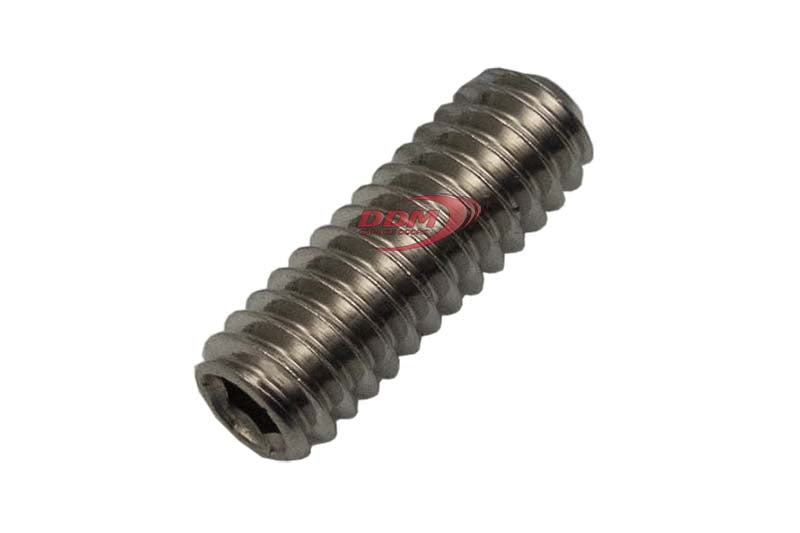 Screw - 1/4-20 x 3/4", Set (Stainless Steel) - 122-215