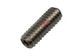Screw - 1/4-20 x 3/4", Set (Stainless Steel) - 122-215