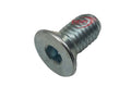 Screw - 1/2"-13 x 1", SHCS Flat Head - 2101-0212