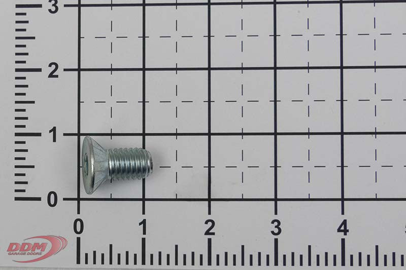 Screw - 1/2"-13 x 1", SHCS Flat Head - 2101-0212