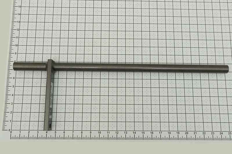 Shaft and Lever Assembly - 513-398