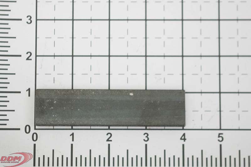 Gusset - 3/8"x 1"x 4" - 522-304