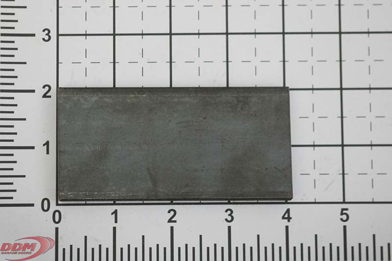 Gusset - 3/8"x 2"x 4" - 522-305