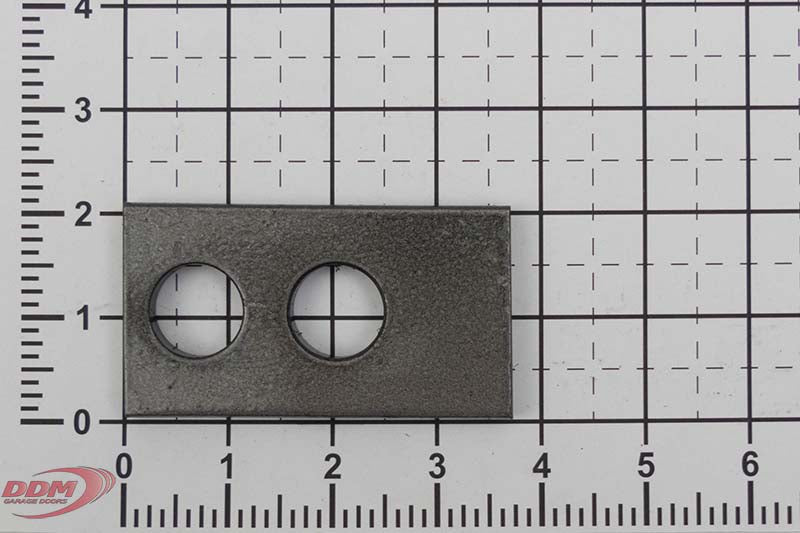 Lifter Arm Bracket - 7/8" Dia. Holes - 822-176