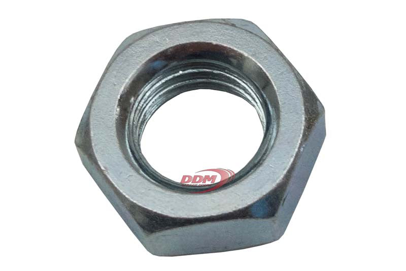 Nut - 1/2"-13, Hex, Plated, Load Roller, Two-Way - MMF3001