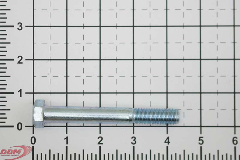 Screw - 1/2"-13 x 4", Hex Head Cap, Load Roller Bolt - MMF3002