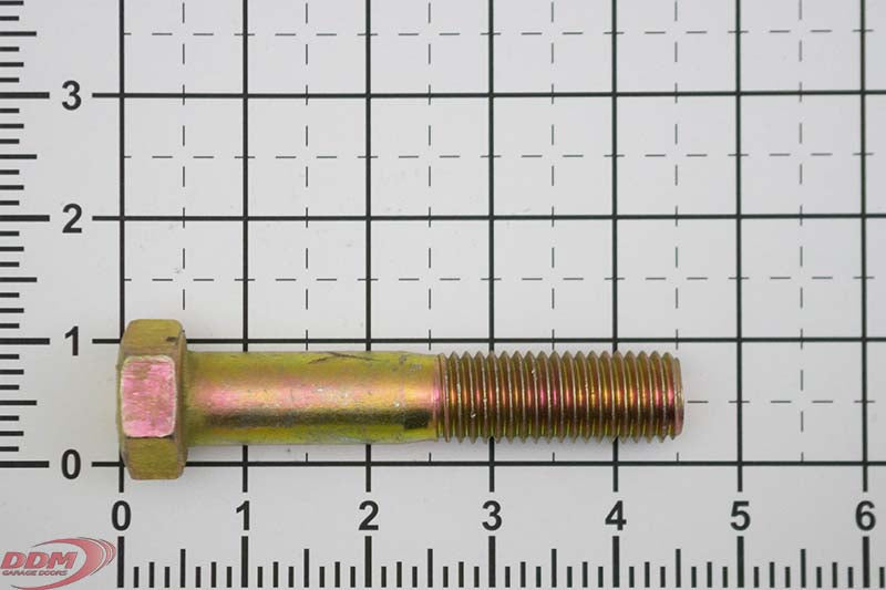 Screw - 3/4"-10 x 4", Hex Head Cap, Load Roller Bolt - MMF3003