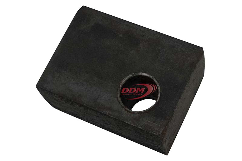 Top Holdown Mounting Lug 1 - w/ 1-Hole, 35/64" - MMF3005