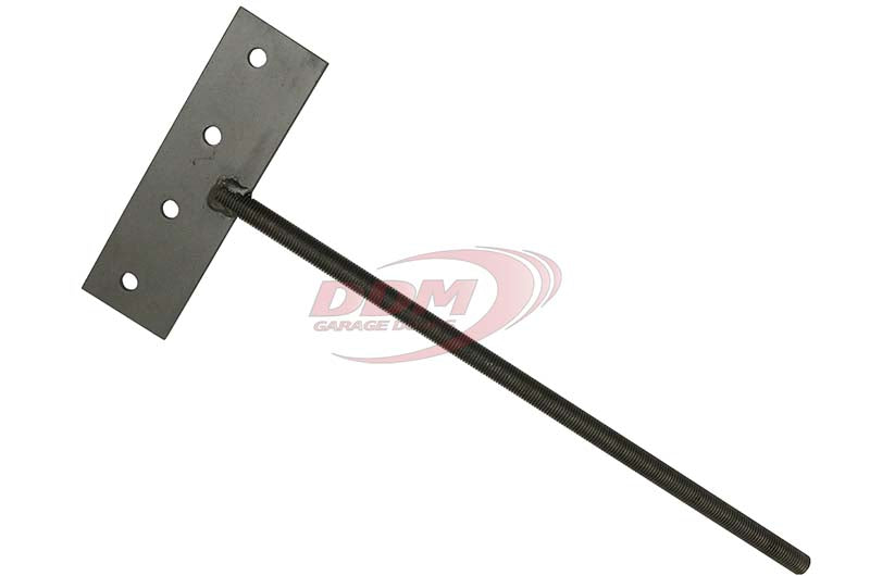 McGuire Pull Bar - Old Style 4 Hole, 22-1/2" Paddle - MMF3017O/S