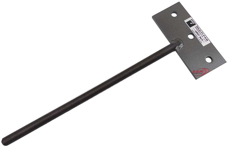 McGuire Pull Bar - 3 Holes - MMF3019