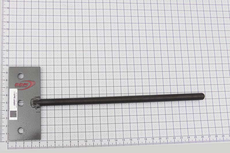 McGuire Pull Bar - 3 Holes - MMF3019