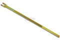 Ratchet Bar - 1-1/4" x 3/4" x 36" w/18" of Teeth - MMF3024