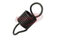 Spring, N/S Black - 7/8" Dia. x 2-3/8" Long - MMF3027