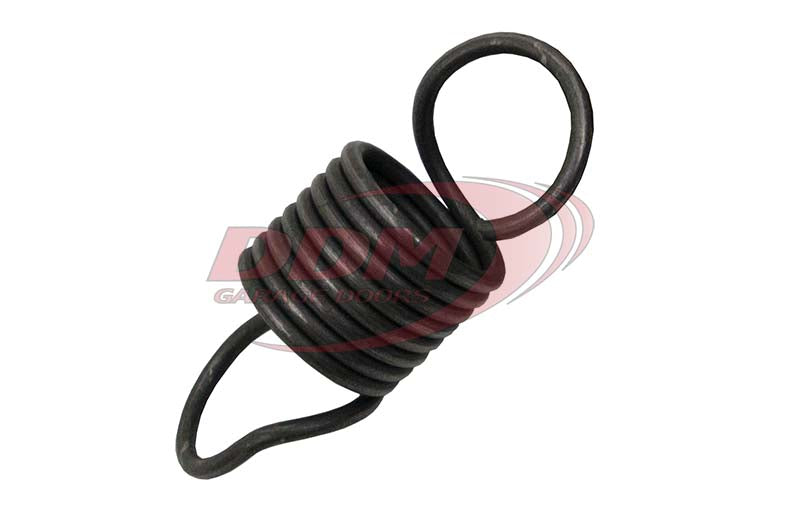 Spring, N/S Black - 7/8" Dia. x 2-3/8" Long - MMF3027