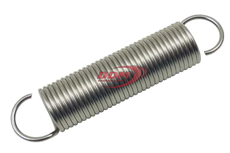 Spring, Red - Original Holdown 11/16" Dia. x 3-3/16" - MMF3029