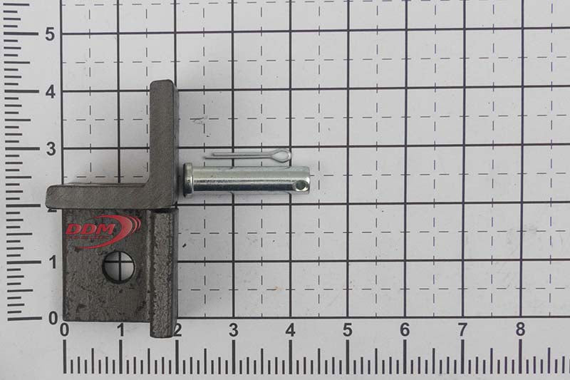 Lip Latch Mounting Bracket Kit - For O/S EOD - MMF3034