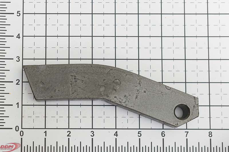 Lip Lug - w/ 15 Degree Bend - MMF3039