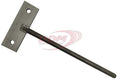 McGuire Pull Bar - 2 Holes - MMF3044