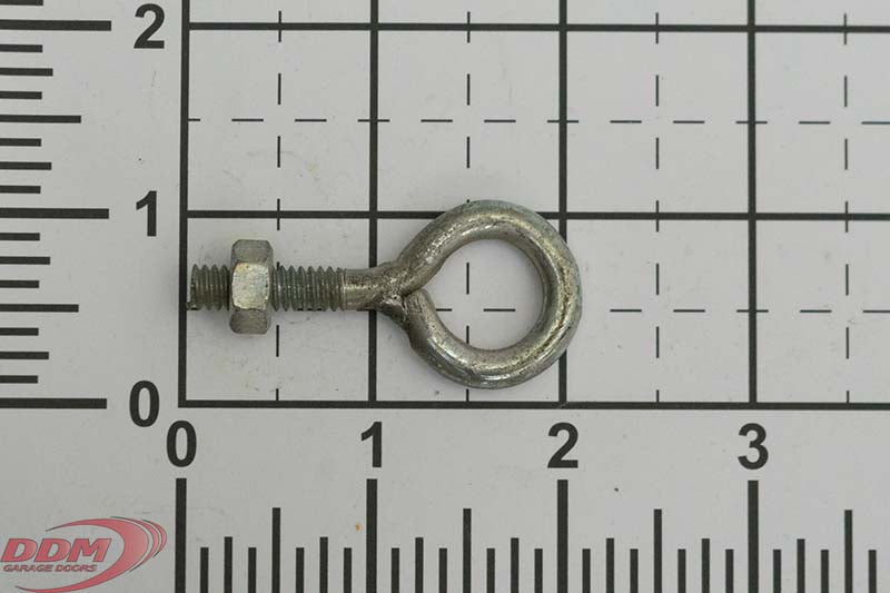 Bolt - 1/4"-20 x 1", Eye = 1/2" - MMF3045