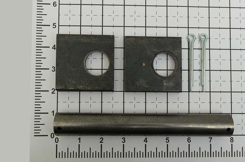 Pin Kit - Mounting, w/ Pivot Blocks - MMF3050