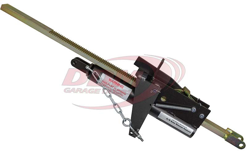 Direct Replacement Holdown - w/ Bar & Auto Release - MMF3052AR