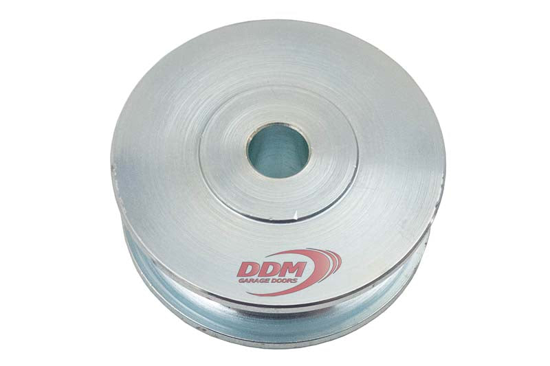 Pulley, Steel - 3/8" Hole - 13-0169