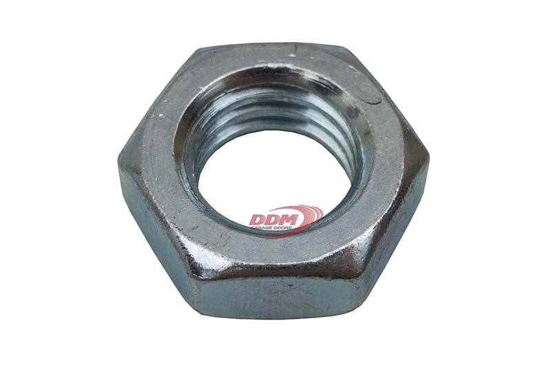 Nut - 5/8"-11 Hex, Jam - 13-0289