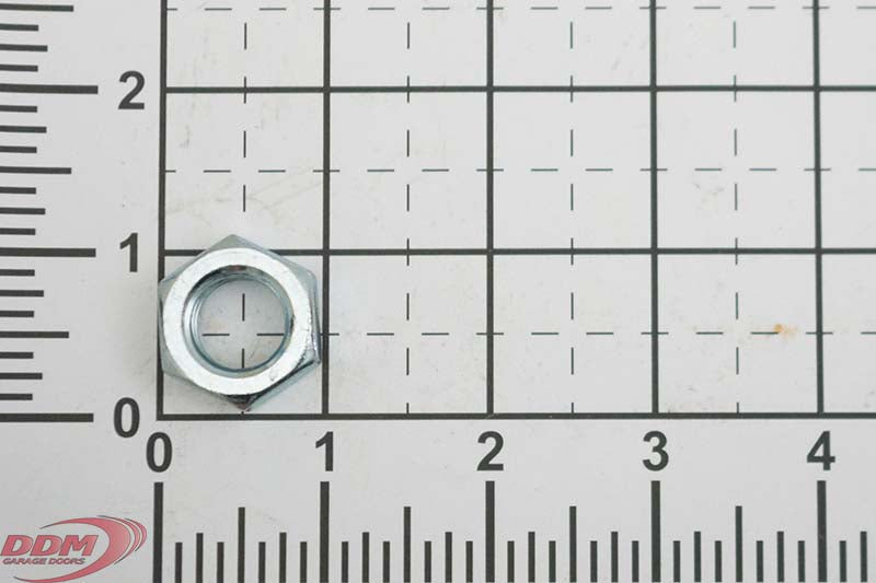 Nut - 5/8"-11 Hex, Jam - 13-0289
