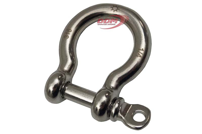 Pin, Shackle Screw - 1/4" - 13-0540