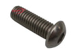 Screw - 1/2" x 1-1/2", Socket & Button Head Cap - 13-0966