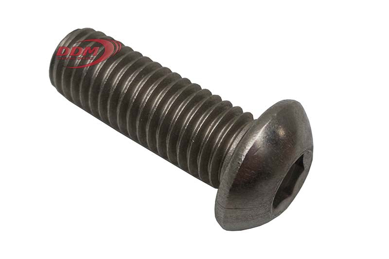 Screw - 1/2" x 1-1/2", Socket & Button Head Cap - 13-0966