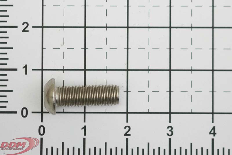 Screw - 1/2" x 1-1/2", Socket & Button Head Cap - 13-0966