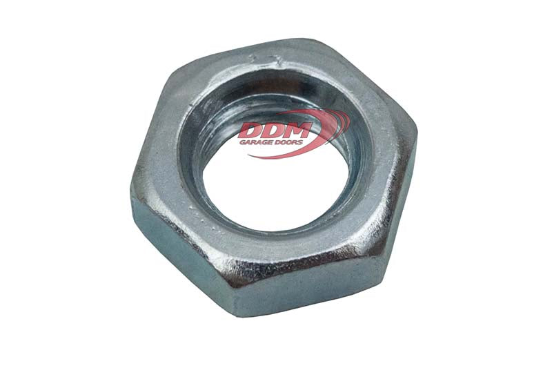 Nut - 3/8"-16 Hex, Jam - 13-1021