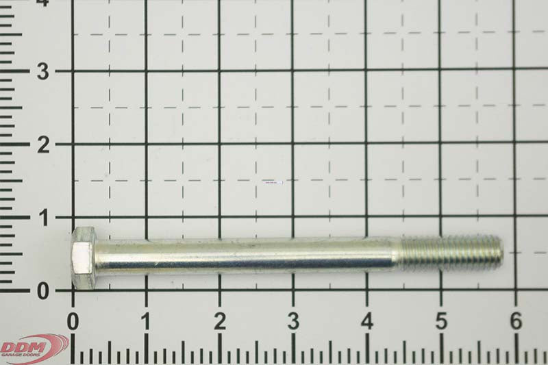 Screw - 1/2"-13 x 5-1/2", Hex Head Cap - 13-1638