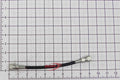 Hydraulic Hose - 8-3/4" Long, Upper Cylinder, ATL - 52-0162