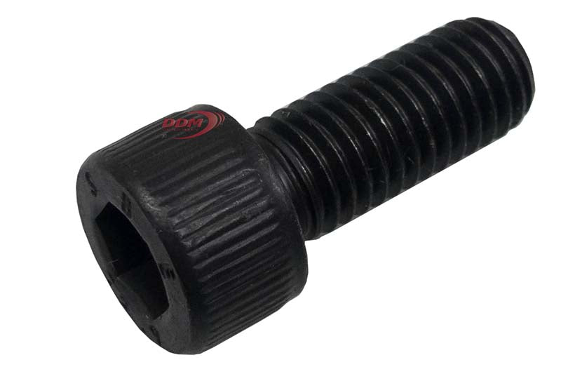 Screw, Bumper - Socket Head, Black - BMGB70-85