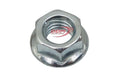 Nut - 3/8"-16 Serrated Flange - MF2-016-000