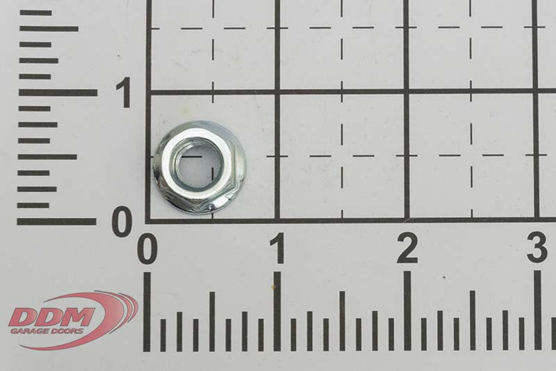 Nut - 3/8"-16 Serrated Flange - MF2-016-000