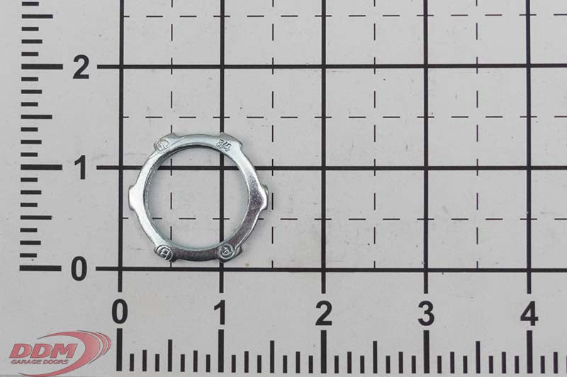 Nut - 3/4" Conduit Lock - MF2-037-000