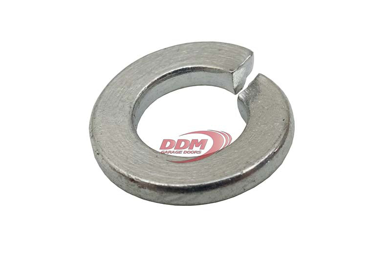 Washer - 1/4" Lock, Plated - MF2-040-000