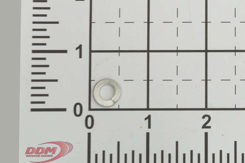 Washer - 1/4" Lock, Plated - MF2-040-000