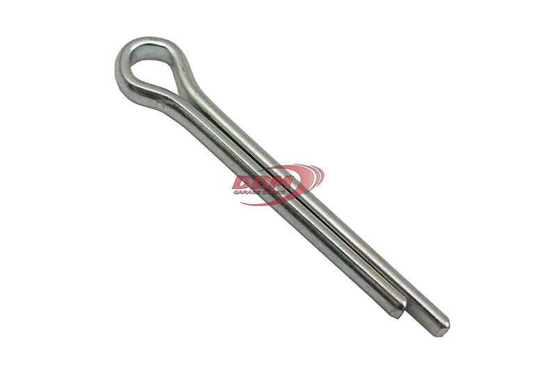 Cotter Pin - 3/16" Dia. x 1-1/2", Zinc Plated - MF2-046-000