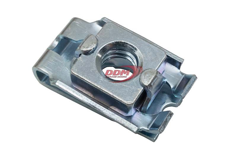 Nut - 5/16"-18 Cage - MF2-049-000