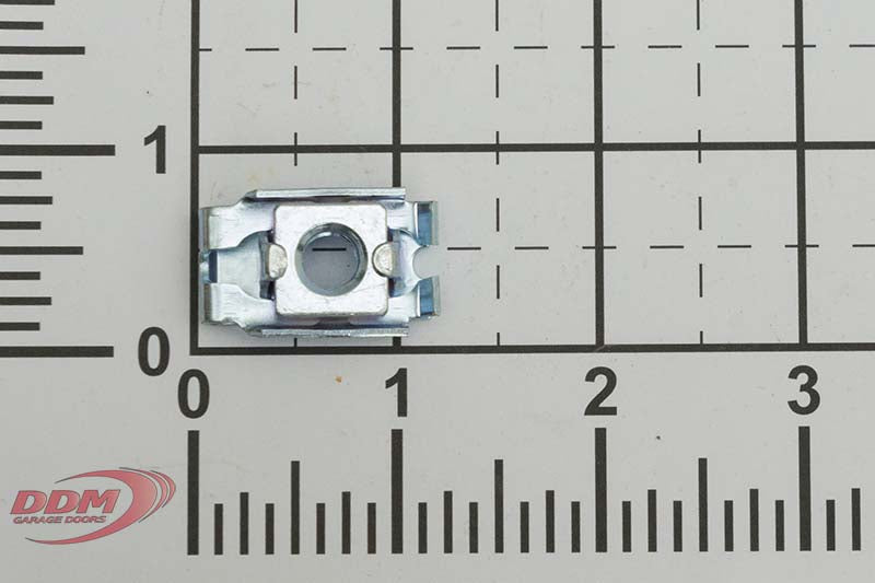 Nut - 5/16"-18 Cage - MF2-049-000