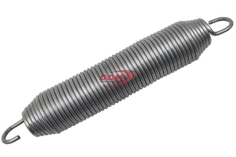 Spring, Extension - 11" Long, 1-7/8" OD, 50 Coils - MF2-050-000